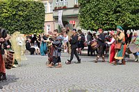 Bild: 29. Mittelalterfest in Bad Langensalza 2023