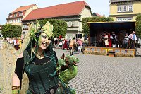 Bild: 29. Mittelalterfest in Bad Langensalza 2023