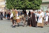 Bild: 29. Mittelalterfest in Bad Langensalza 2023