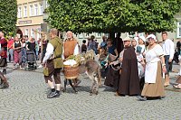 Bild: 29. Mittelalterfest in Bad Langensalza 2023