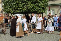 Bild: 29. Mittelalterfest in Bad Langensalza 2023