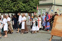 Bild: 29. Mittelalterfest in Bad Langensalza 2023