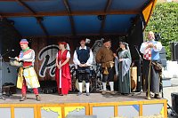 Bild: 29. Mittelalterfest in Bad Langensalza 2023