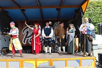 Bild: 29. Mittelalterfest in Bad Langensalza 2023