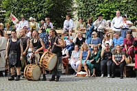 Bild: 29. Mittelalterfest in Bad Langensalza 2023