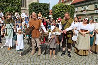 Bild: 29. Mittelalterfest in Bad Langensalza 2023