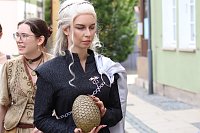 Bild: 29. Mittelalterfest in Bad Langensalza 2023
