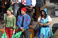 Bild: 29. Mittelalterfest in Bad Langensalza 2023