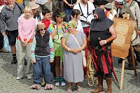 Bild: 29. Mittelalterfest in Bad Langensalza 2023