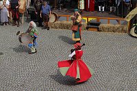 Bild: 29. Mittelalterfest in Bad Langensalza 2023