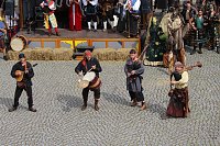Bild: 29. Mittelalterfest in Bad Langensalza 2023