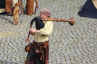 Bild: 29. Mittelalterfest in Bad Langensalza 2023