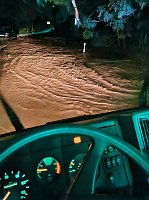 Bild: Sch&auml;den der Unwetter gestern und heute Morgen