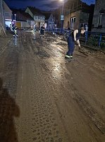 Bild: Sch&auml;den der Unwetter gestern und heute Morgen