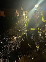 Bild: Sch&auml;den der Unwetter gestern und heute Morgen