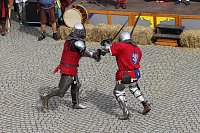 Bild: 29. Mittelalterfest in Bad Langensalza