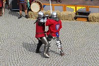 Bild: 29. Mittelalterfest in Bad Langensalza