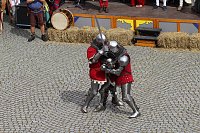 Bild: 29. Mittelalterfest in Bad Langensalza