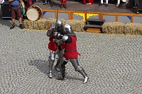 Bild: 29. Mittelalterfest in Bad Langensalza