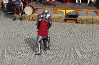 Bild: 29. Mittelalterfest in Bad Langensalza