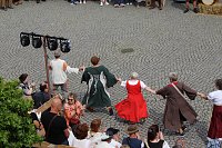Bild: 29. Mittelalterfest in Bad Langensalza
