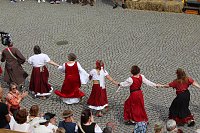 Bild: 29. Mittelalterfest in Bad Langensalza