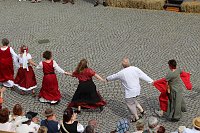 Bild: 29. Mittelalterfest in Bad Langensalza
