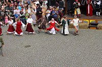 Bild: 29. Mittelalterfest in Bad Langensalza