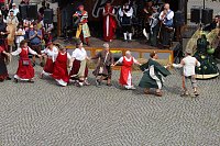 Bild: 29. Mittelalterfest in Bad Langensalza