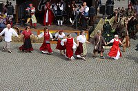 Bild: 29. Mittelalterfest in Bad Langensalza