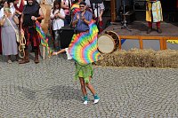 Bild: 29. Mittelalterfest in Bad Langensalza