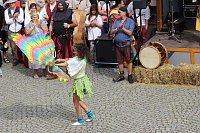 Bild: 29. Mittelalterfest in Bad Langensalza
