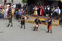 Bild: 29. Mittelalterfest in Bad Langensalza