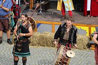 Bild: 29. Mittelalterfest in Bad Langensalza