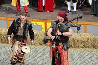 Bild: 29. Mittelalterfest in Bad Langensalza
