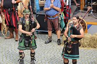 Bild: 29. Mittelalterfest in Bad Langensalza