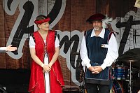 Bild: 29. Mittelalterfest in Bad Langensalza