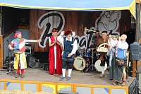Bild: 29. Mittelalterfest in Bad Langensalza