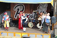 Bild: 29. Mittelalterfest in Bad Langensalza