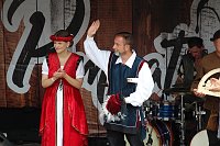 Bild: 29. Mittelalterfest in Bad Langensalza