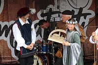 Bild: 29. Mittelalterfest in Bad Langensalza