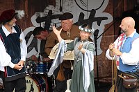 Bild: 29. Mittelalterfest in Bad Langensalza