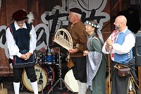 Bild: 29. Mittelalterfest in Bad Langensalza