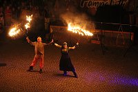 Bild: 29. Mittelalterfest in Bad Langensalza