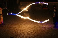 Bild: 29. Mittelalterfest in Bad Langensalza