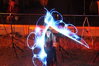 Bild: 29. Mittelalterfest in Bad Langensalza