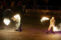 Bild: 29. Mittelalterfest in Bad Langensalza