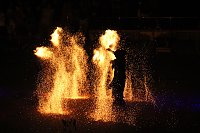 Bild: 29. Mittelalterfest in Bad Langensalza