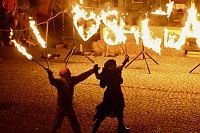 Bild: 29. Mittelalterfest in Bad Langensalza