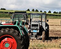 Bild: Trecker-Treffen in Badra